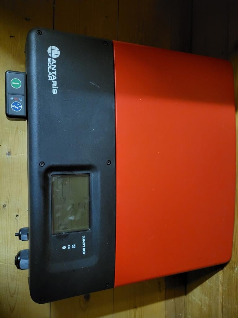 Onduleur à panneau solaire, Bricolage & Construction, Enlèvement