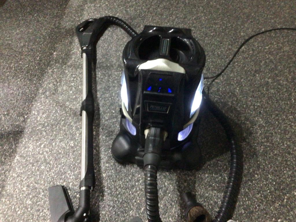 ASPIRATEUR À EAU ET PURIFICATEUR D'AIR RITELLO, Electroménager, Aspirateurs, Comme neuf, Aspirateur, Enlèvement