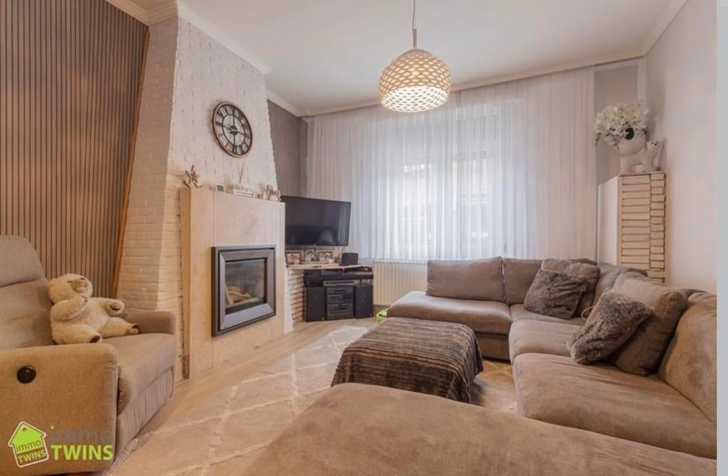 Maison à vendre, Immo, Huizen en Appartementen te koop, Provincie Oost-Vlaanderen, 168 m², 3 kamers, Hoekwoning