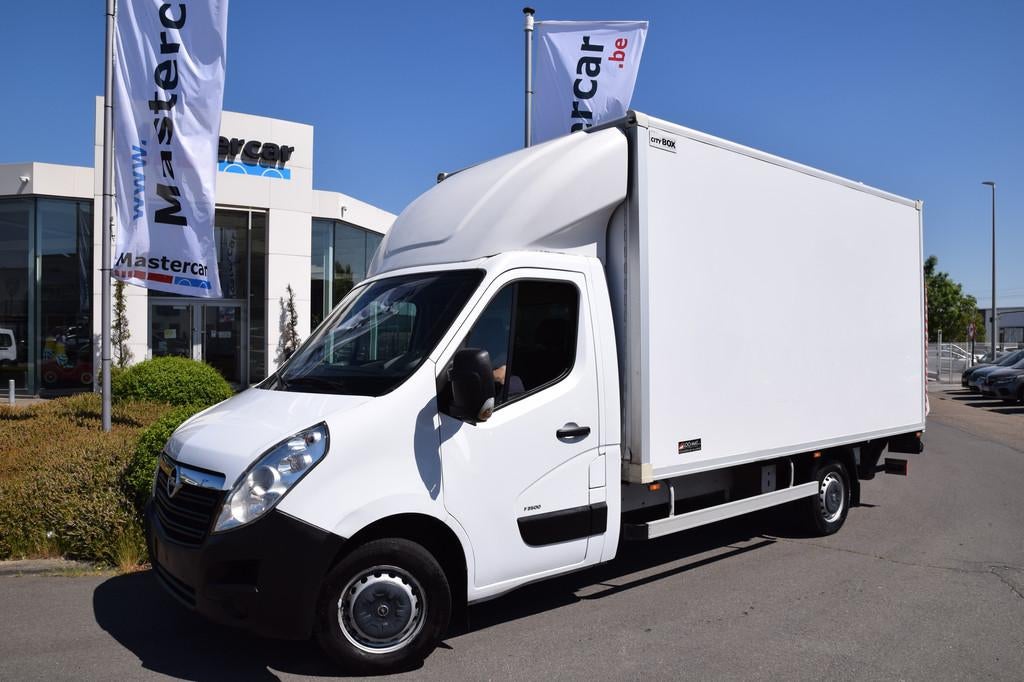 Opel Movano L3H1 Meubelbak Electrische laadlift DHOLLANDIA, Automaat, https://public.car-pass.be/vhr/a67f3bbf-92cb-4bfd-9f1e-ddcf39b66cb9