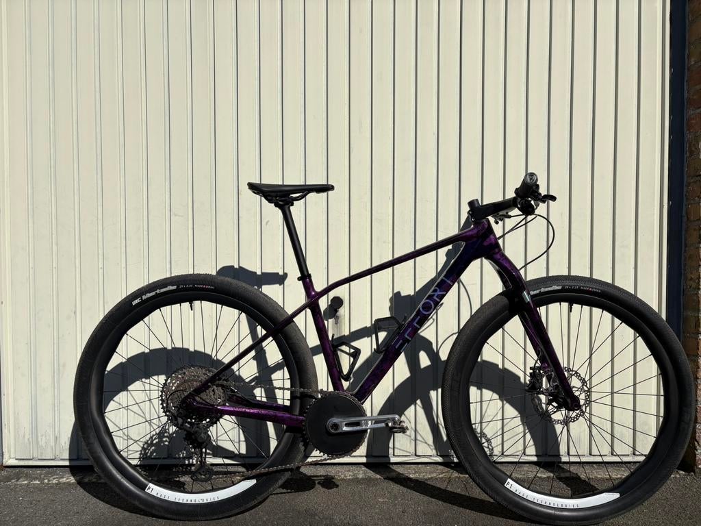 Orbea Alma - vélo de plage, Vélos & Vélomoteurs, Vélos | VTT & Mountainbikes, Comme neuf, Autres marques, VTT rigide, Enlèvement