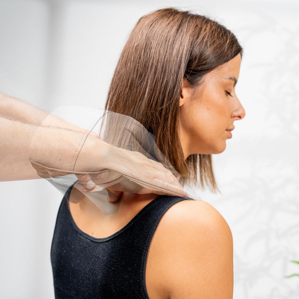 Nek- & Rugmassageapparaat – Diepe Ontspanning, Verzenden, Nieuw, Lichaamsverzorging