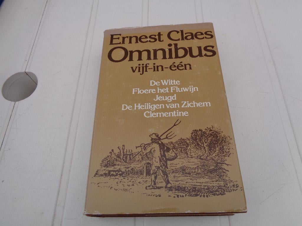 Ernest Claes omnibus, Boeken, Ophalen of Verzenden