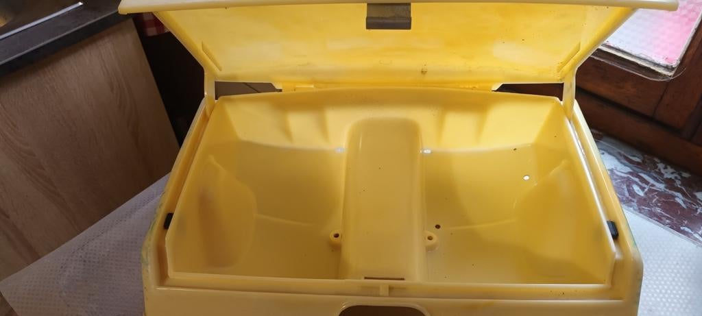 Coffre Vespa 50, Ophalen, Nieuw