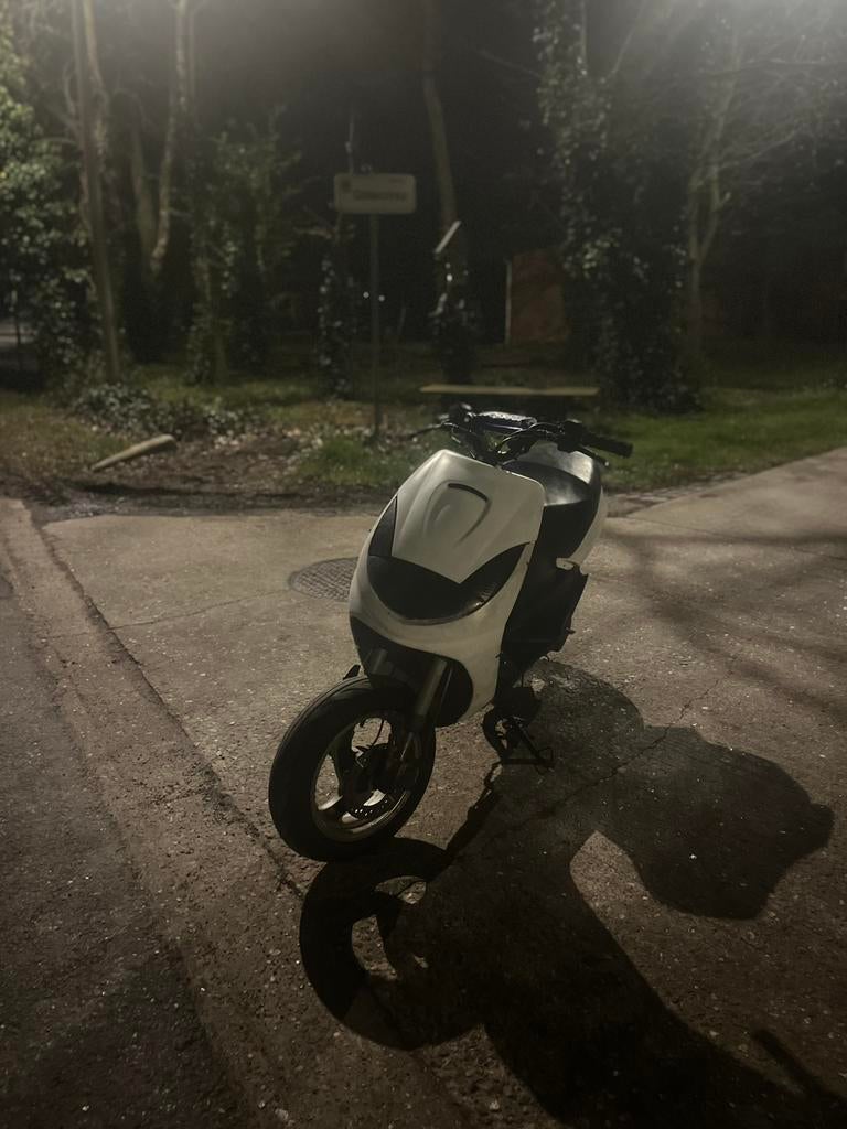 Vivacity 50cc scooter – mooie staat – start momenteel niet, Classe B (45 km/h), Enlèvement, Utilisé, Deux-temps