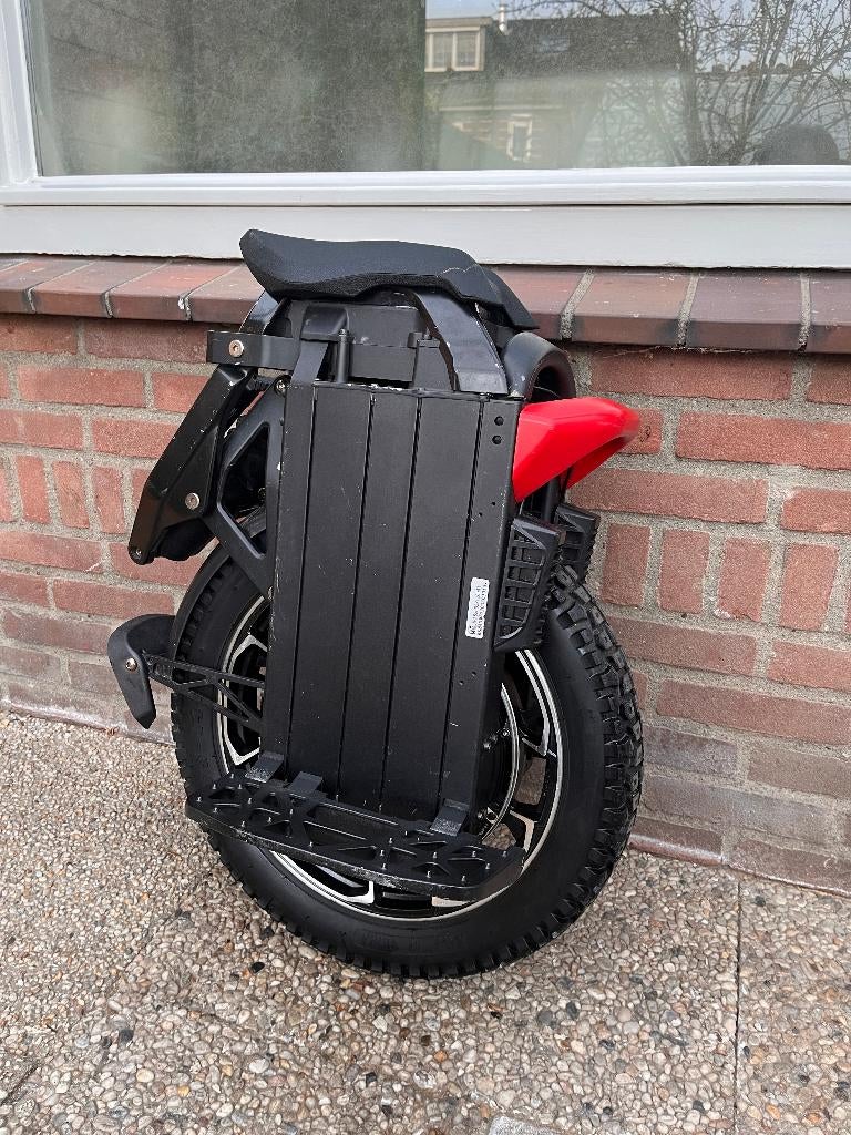 Kingsong S22 monowheel euc gyroroue monoroue, Vélos & Vélomoteurs, Enlèvement, Utilisé
