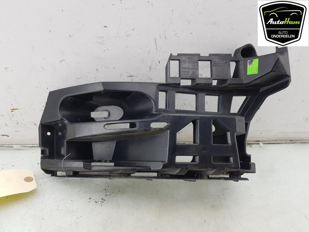 BUMPERSTEUN RECHTS ACHTER Porsche Macan (95B), Gebruikt, Porsche