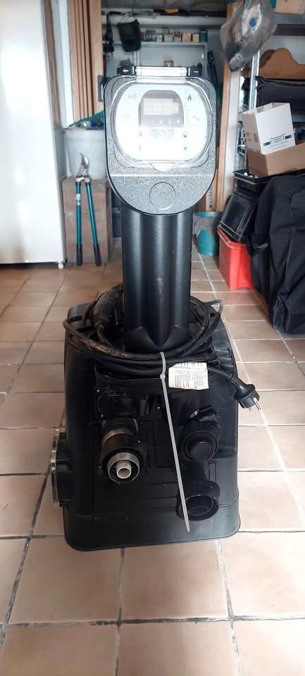 moteur jacuzzi intex, Jardin & Terrasse, Enlèvement, Utilisé