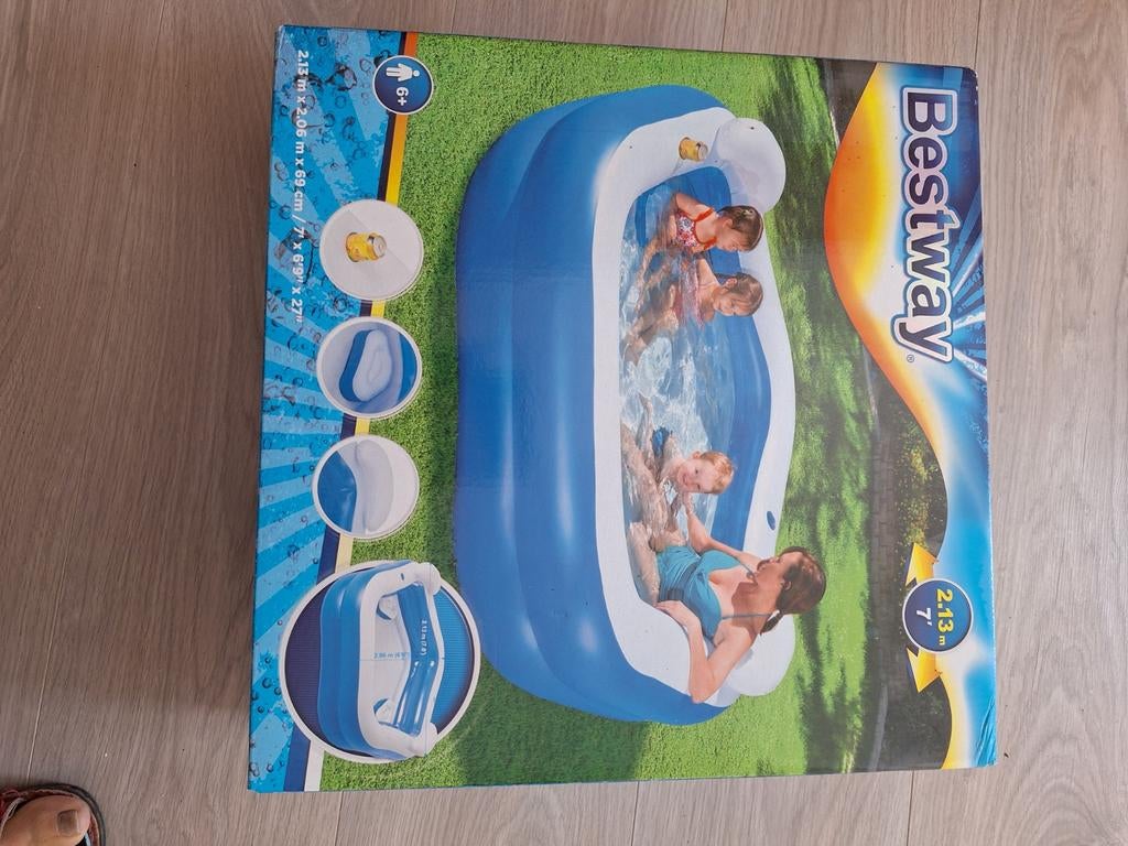 PISCINE GONFLABLE NEUVE., Enlèvement ou Envoi, Neuf