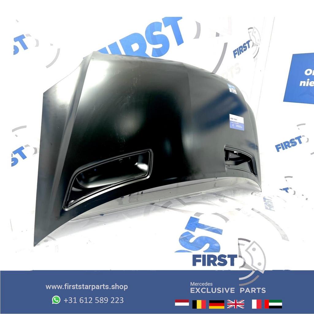 W907 W910 SPRINTER MOTORKAP A9108802200 ORIGINEEL Mercedes 2, Gebruikt, -, Voor, Ophalen of Verzenden