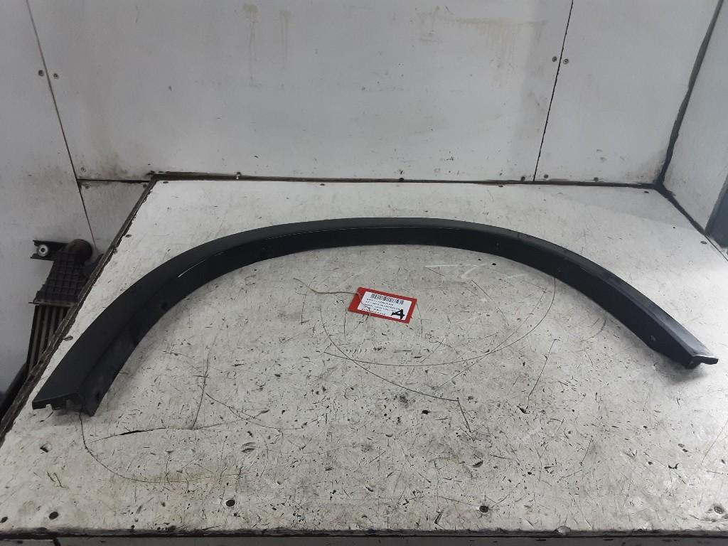 SPATBORD VERBREDER BMW X1 (U11) (01-2022/-) (UE5A3406710), Gebruikt, Mevr. I. Hauben, Spatbord, BMW