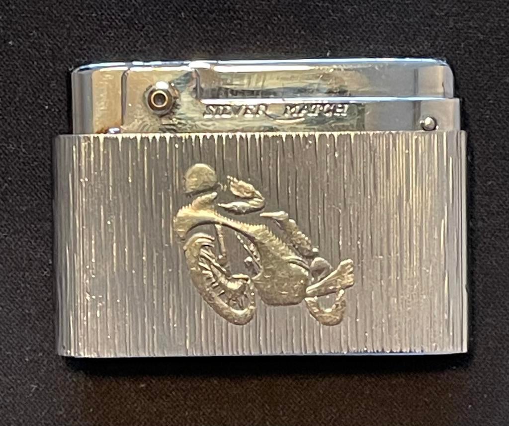 Compound silver match, Enlèvement, Utilisé