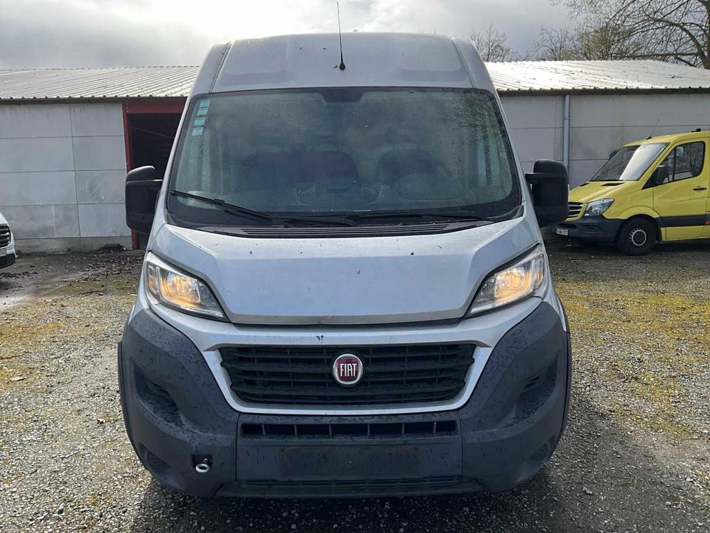 Fiat Ducato 2017, Achat, Entreprise, Boîte manuelle, Diesel