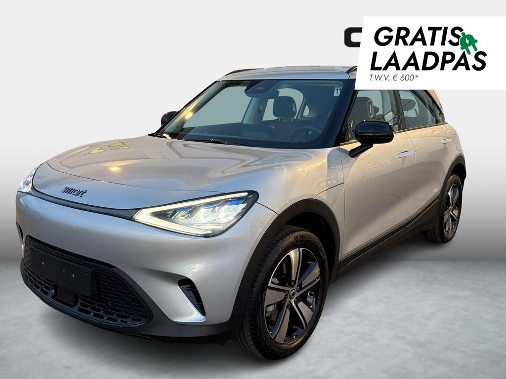 Smart #1 Pure+ (automatique), Autos, Smart, Achat, Entreprise, 5 portes, 5 places