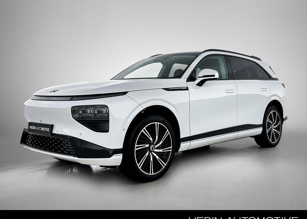 XPENG G9 BEV 98KWH Performance AWD (automatique), Autos, XPENG, 520 km, Noir, 5 portes, 5 places