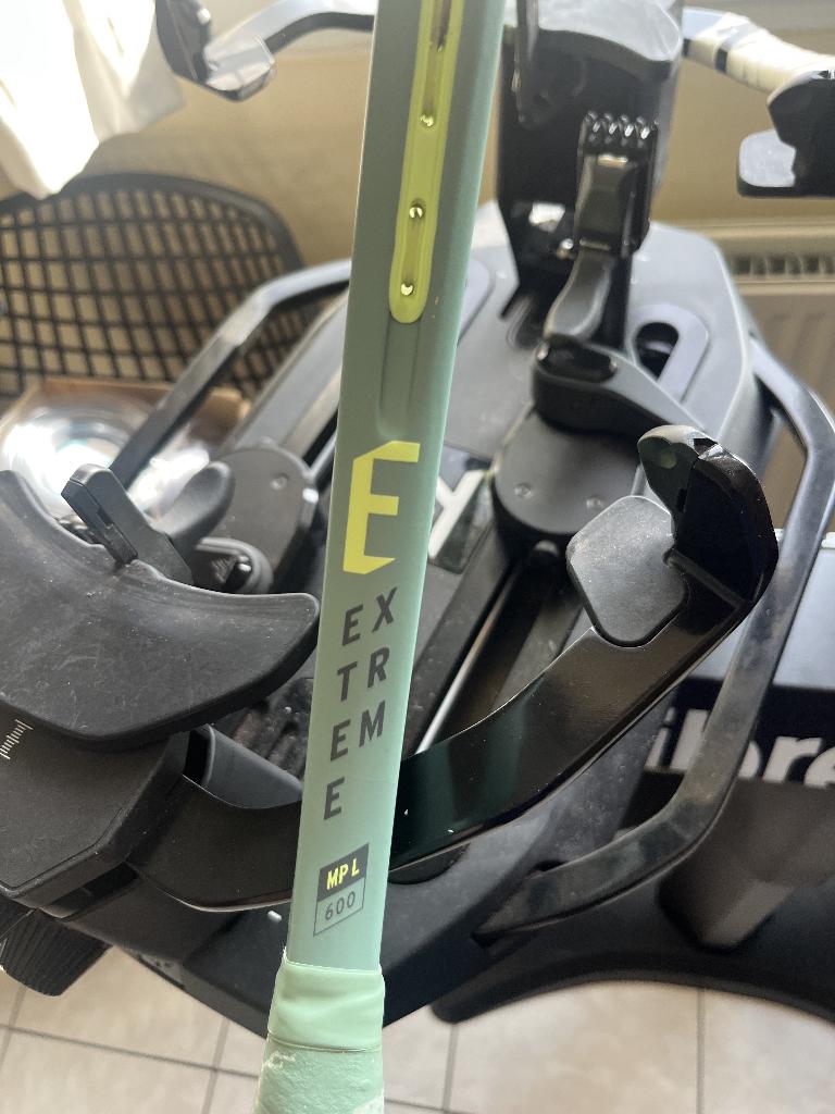 Head tennisracket, Sport en Fitness, Tennis, L1, Ophalen of Verzenden, Zo goed als nieuw, Head