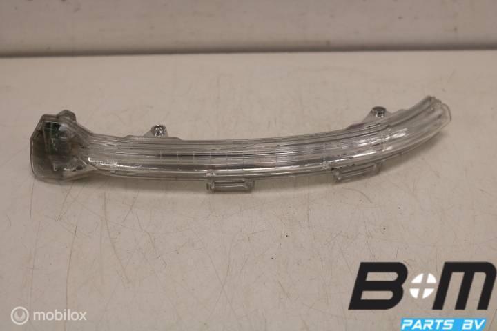 Knipperlicht in spiegel rechts VW Golf 7 5G0949102, Gebruikt