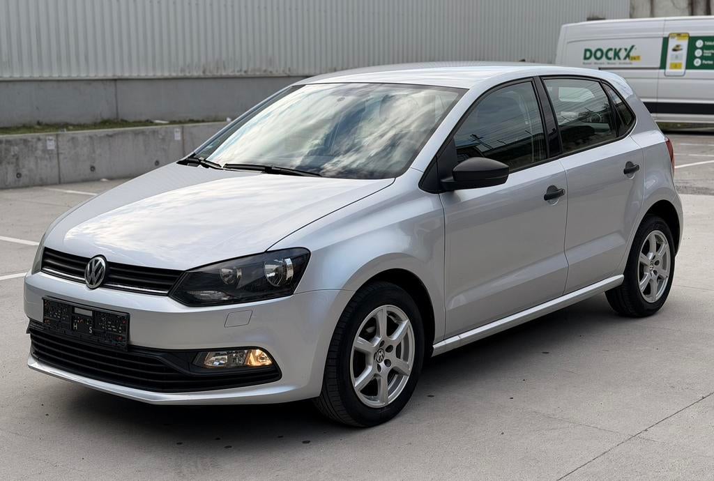 VW POLO • 1.0 BENZINE • EERSTE EIGENAAR • GARANTIE, Autos, Volkswagen, Argent ou Gris, Achat, Euro 6, Entreprise