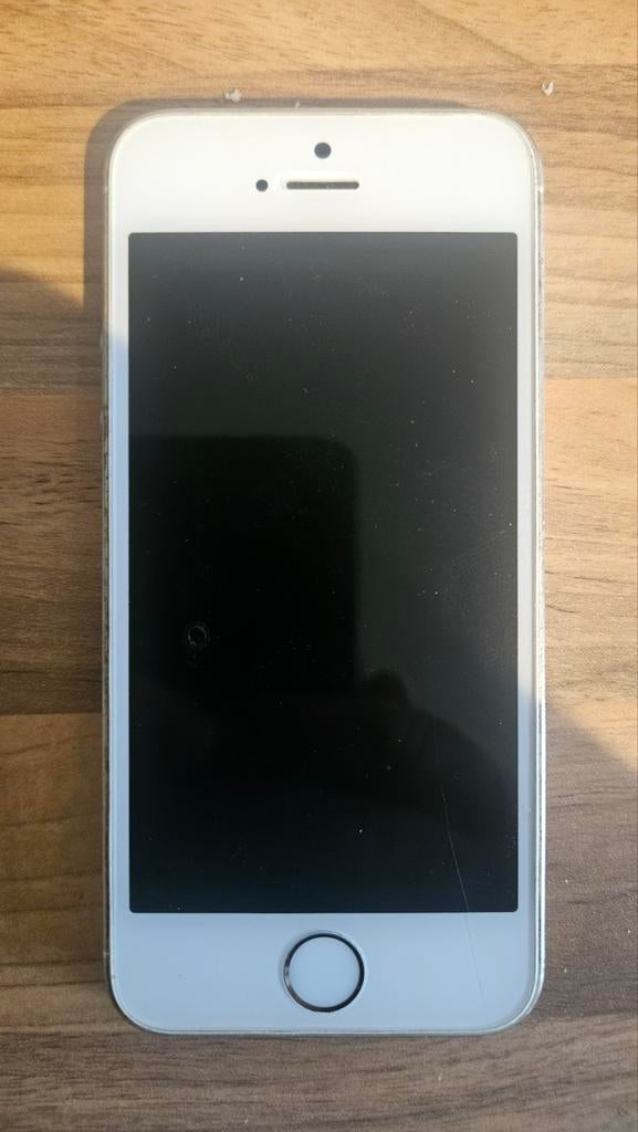 Iphone 5S, Télécoms, Téléphonie mobile | Apple iPhone, Enlèvement, Utilisé, Blanc, IPhone 5S