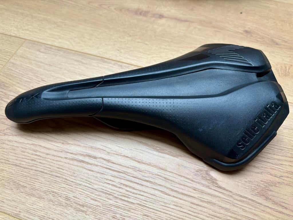 Selle italia X-LR fietszadel, Fietsen en Brommers, Fietsonderdelen, Ophalen, Gebruikt, Racefiets, Zadel