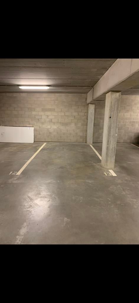Emplacement de parking Laeken, Immo, Bruxelles