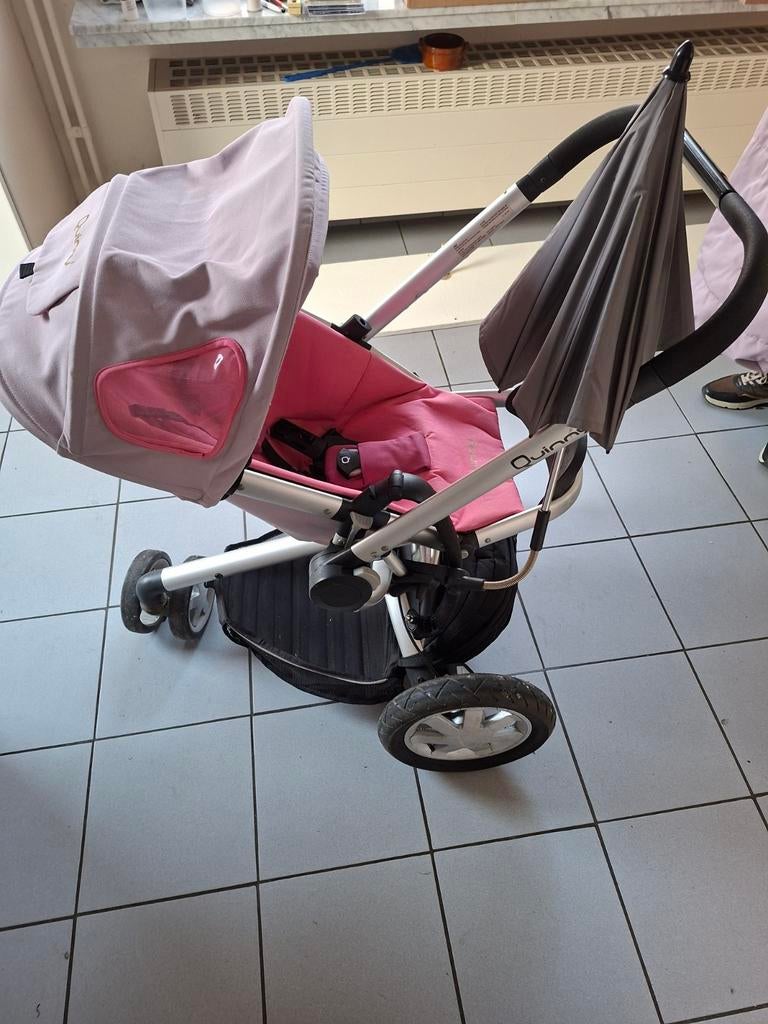 Sac de couchage Pram Agile, sac à parapluie, housse de pluie, Enfants & Bébés, Enlèvement