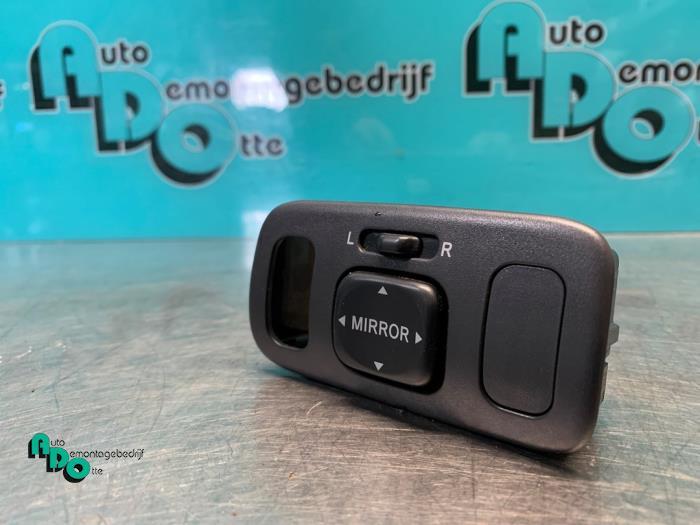 Spiegel Schakelaar van een Toyota Corolla (Corolla 96-), Auto-onderdelen, Gebruikt, -, -, Ophalen of Verzenden