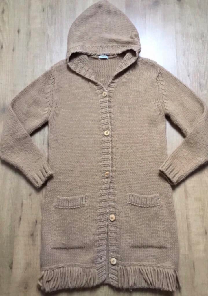 Mayoral, mooie vest maat 14, Ophalen of Verzenden, Zo goed als nieuw