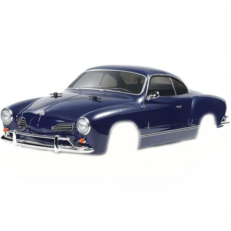 VW Karmann Ghia RC Body Tamiya #51635 1/10, Hobby en Vrije tijd, Modelbouw | Radiografisch | Auto's, Elektro, Ophalen of Verzenden