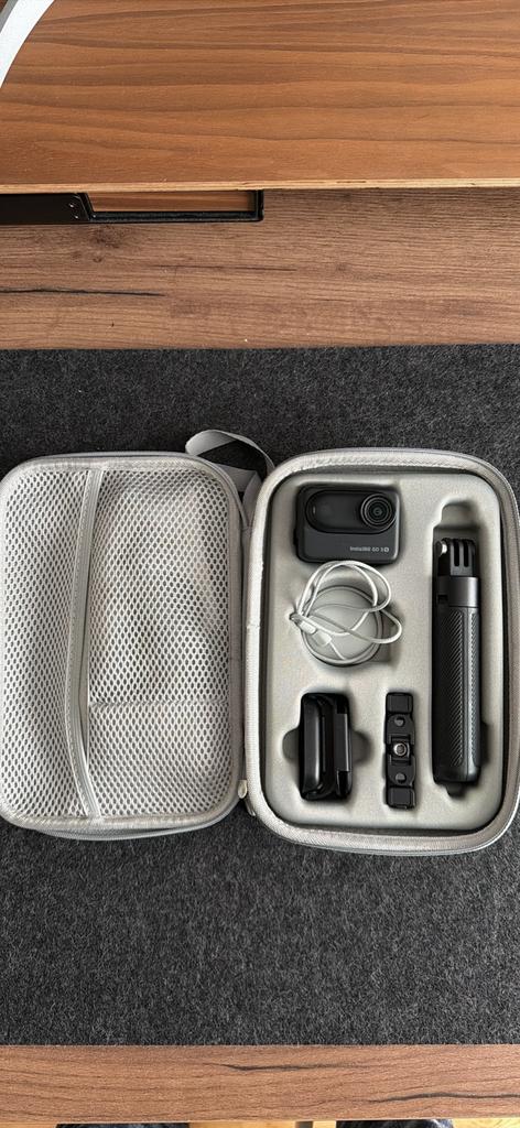 Insta360 GO 3S, Audio, Tv en Foto, Actiecamera's, Ophalen, Gebruikt
