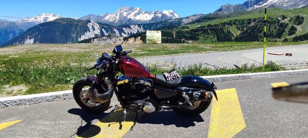 SPORTSTER 1200 FORTY-EIGHT, Motoren, Motoren | Harley-Davidson, Particulier, Ophalen