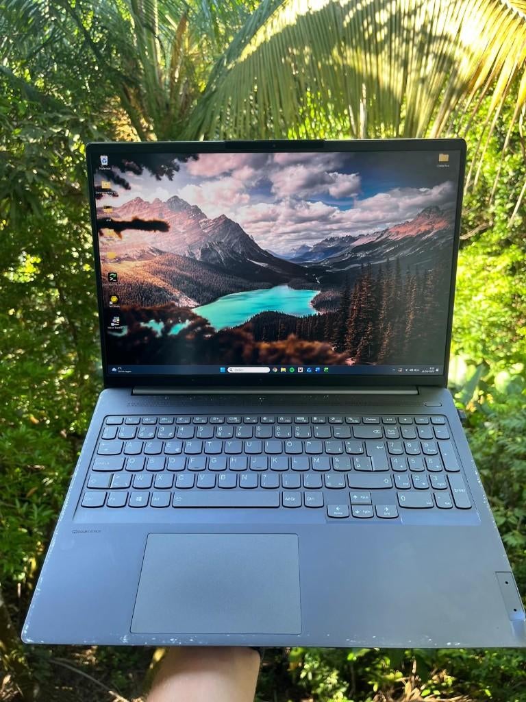 Lenovo IdeaPad 5 Pro 16" (Ryzen 7, 16GB, 512GB), Computers en Software, Windows Laptops, Gebruikt, 16 inch, SSD, 3 tot 4 Ghz, 16 GB