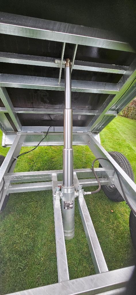 Aanhangwagen SPLINTERNIEUW 750kg, Auto diversen, Aanhangers en Bagagewagens, Ophalen, Nieuw