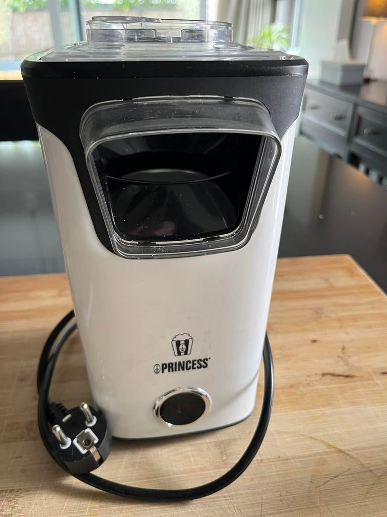 Machine à pop-corn Princess, Maison & Meubles, Enlèvement, Comme neuf