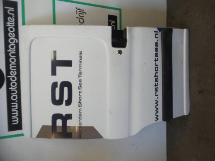Schuifdeur rechts van een Peugeot Partner (Partner 02-), Gebruikt, -, Deur, -