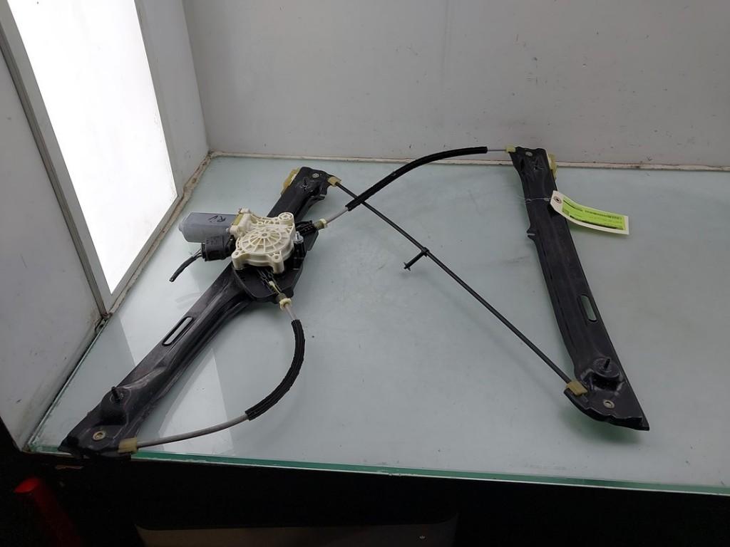 RAAMMECHANIEK RECHTS VOOR BMW X3 (F25) (01-2010/12-2017), Gebruikt, BMW