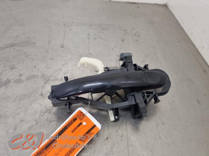 Schuifdeurgreep links van een Volkswagen Caddy, Gebruikt, -, Volkswagen, -