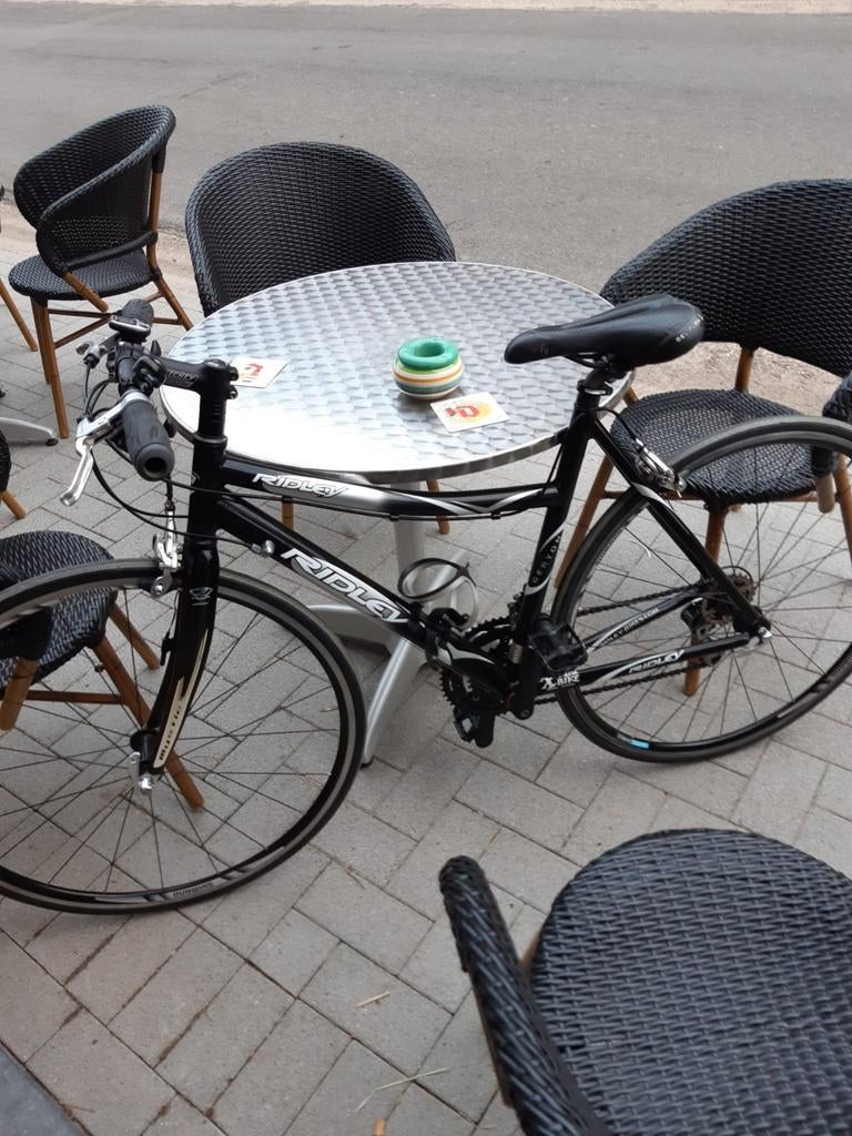 Ridley dames fiets, Enlèvement, Femmes