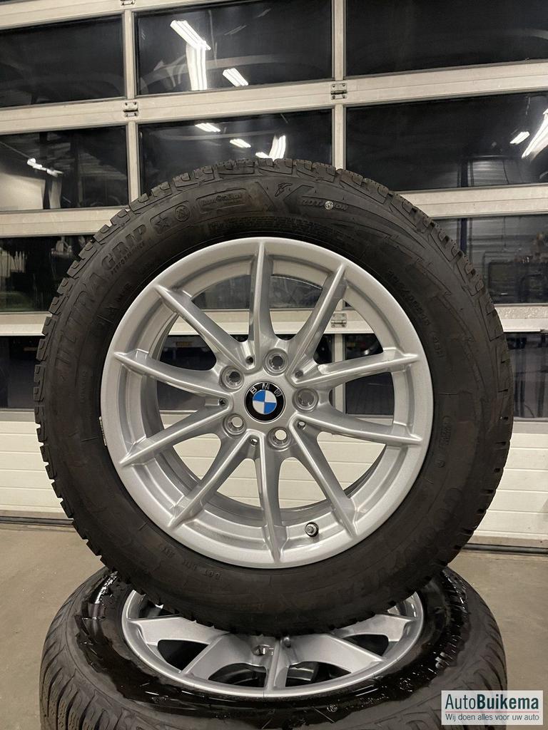 Winterset Bmw 3 serie G20 G21 16" Goodyear RunFlat DEMO 8mm, Gebruikt, -, -, Banden en Velgen
