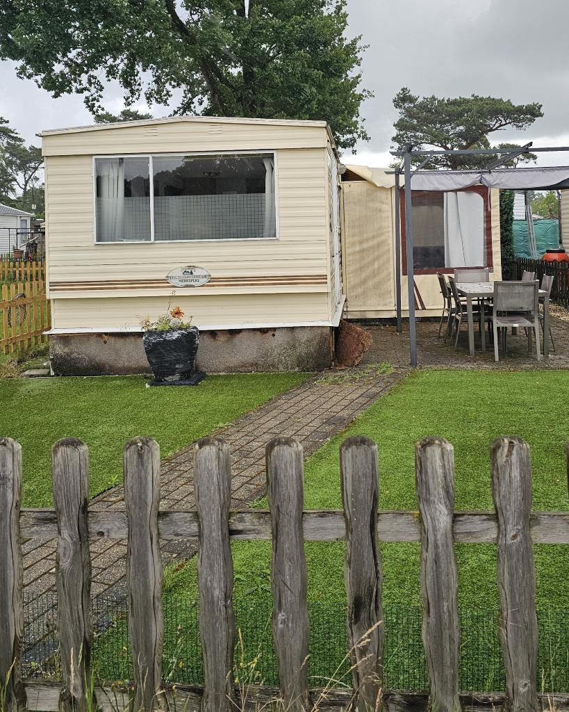 stacaravan Bermuda, Tot en met 4