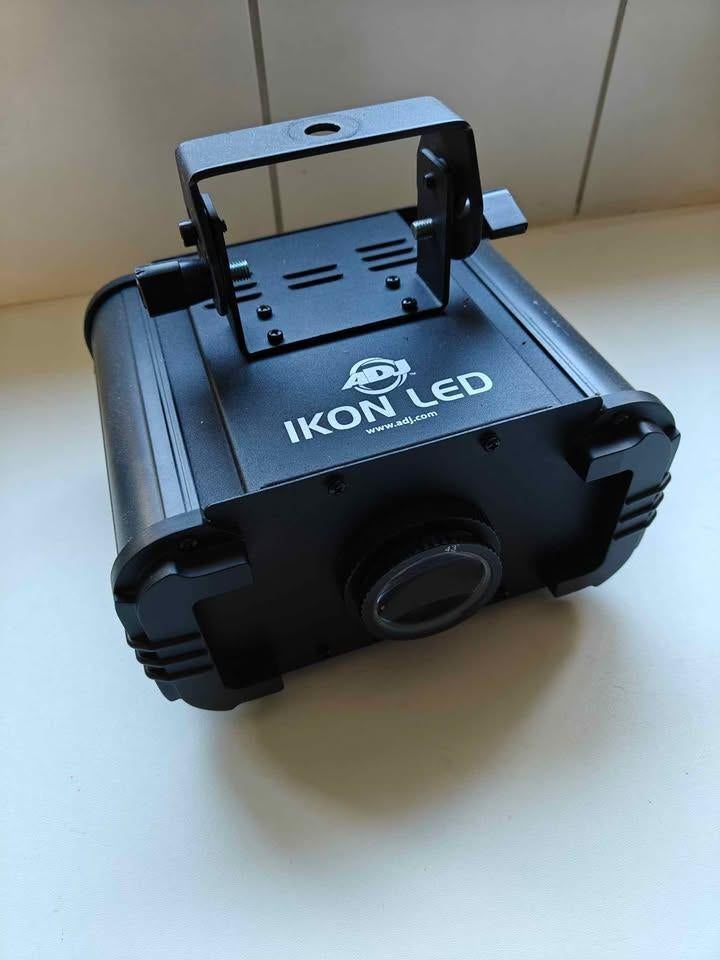 ADJ logoprojector Led, Musique & Instruments, Lumières & Lasers, Neuf, Lumières, Enlèvement