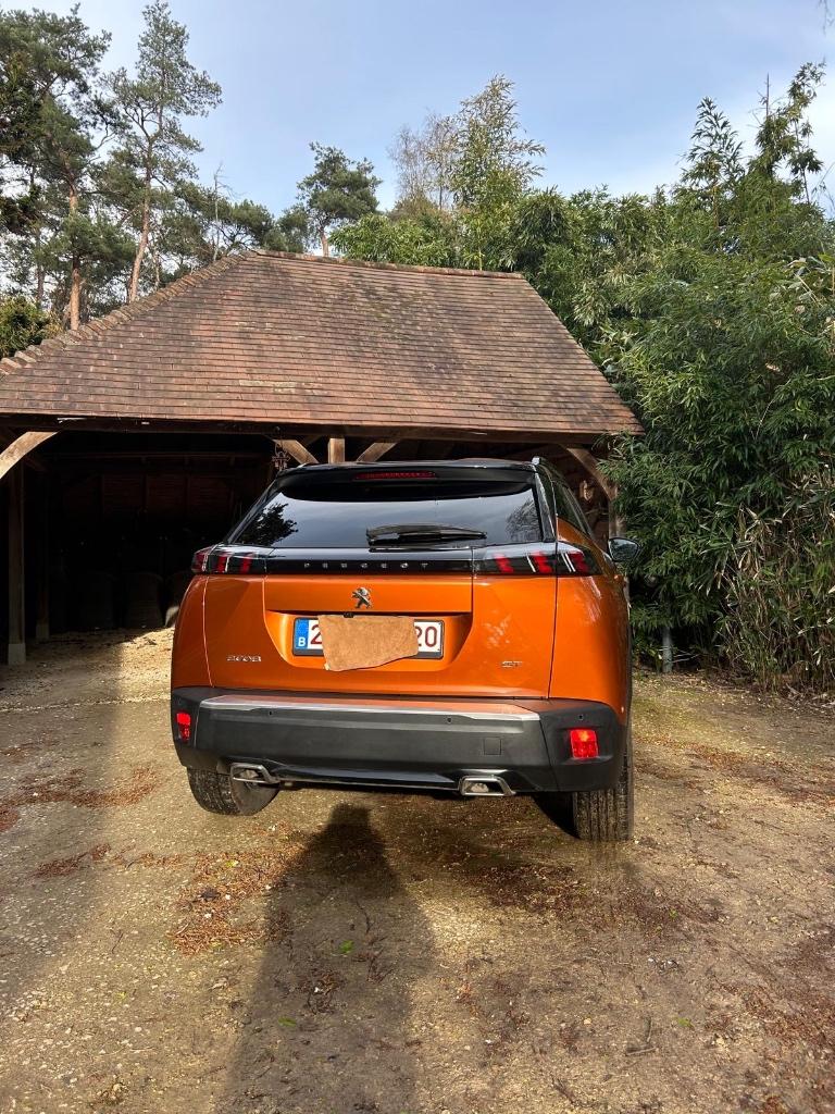Peugeot 2008 GT 1,2, Achat, Euro 6, Autres couleurs, 5 portes