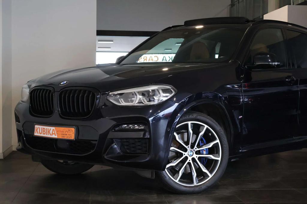 BMW X3 X3 PHEV 2.0iAS xDrive30e M-Pack ACC Pano TrekH Garant, Autos, BMW, Cuir, 215 kW, Achat, Euro 6