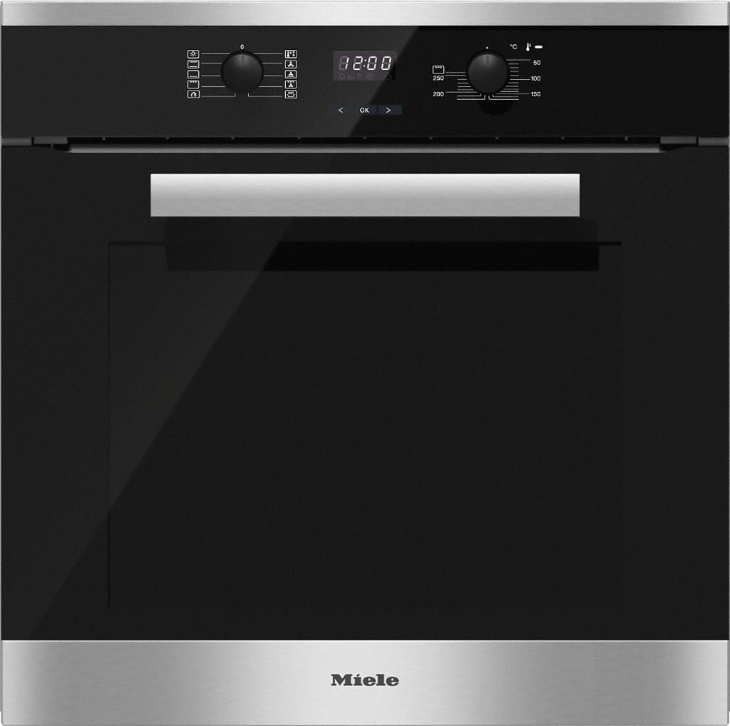 Miele Oven H2666BP CS (nieuw), Elektronische apparatuur, Ovens, Oven, Hete lucht, 60 cm of meer, Nieuw
