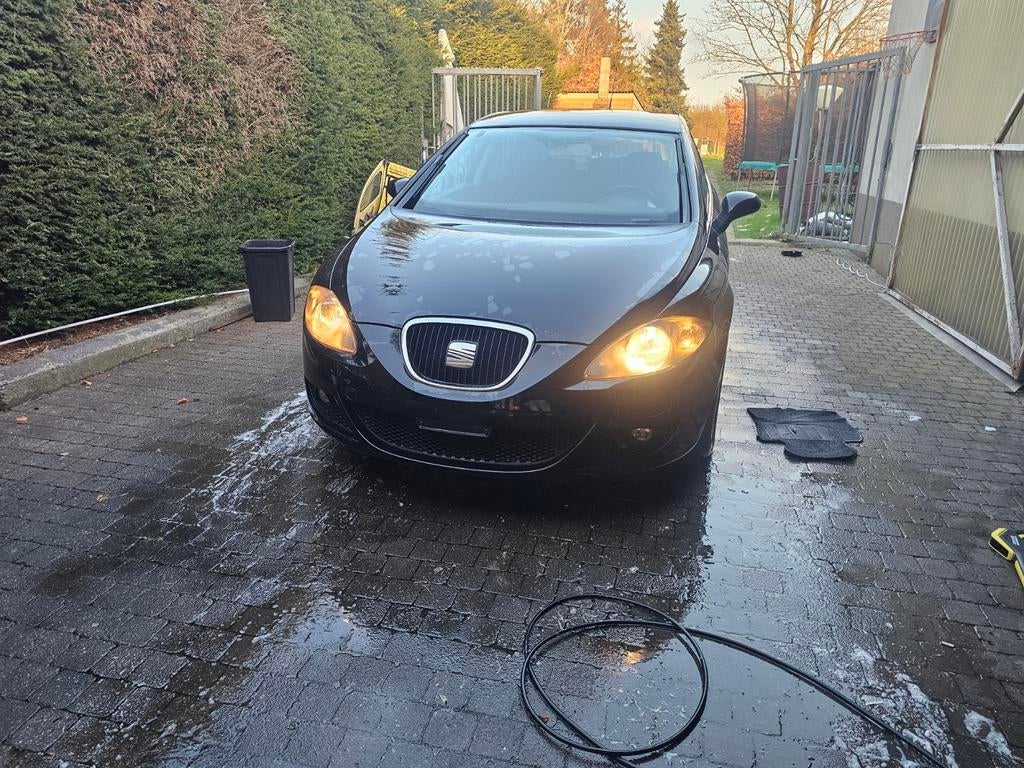 2008 seat leon 1.9 tdi DSG!!, Autos, Particulier, Achat, Leon