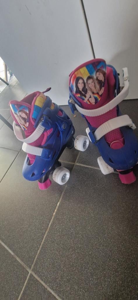 Rolschaatsen K3 weinig gebruikt
Maat 30/33, Kinderen en Baby's, Ophalen