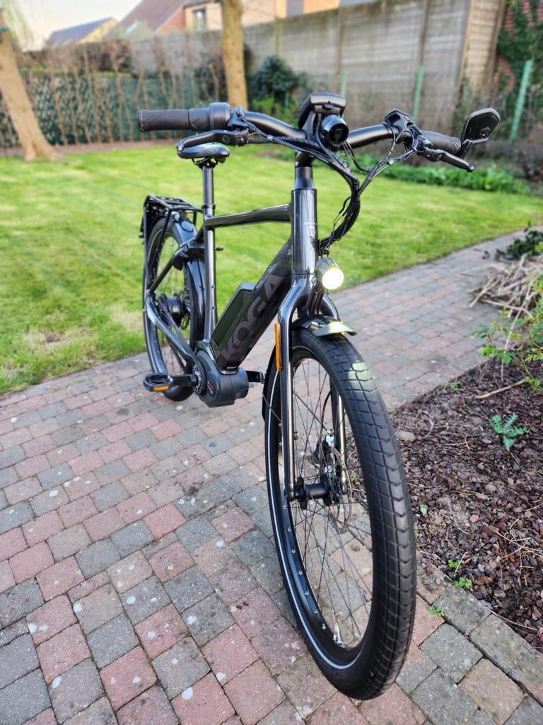 Prachtige Koga Speedpedelec, Fietsen en Brommers, Elektrische fietsen, Ophalen