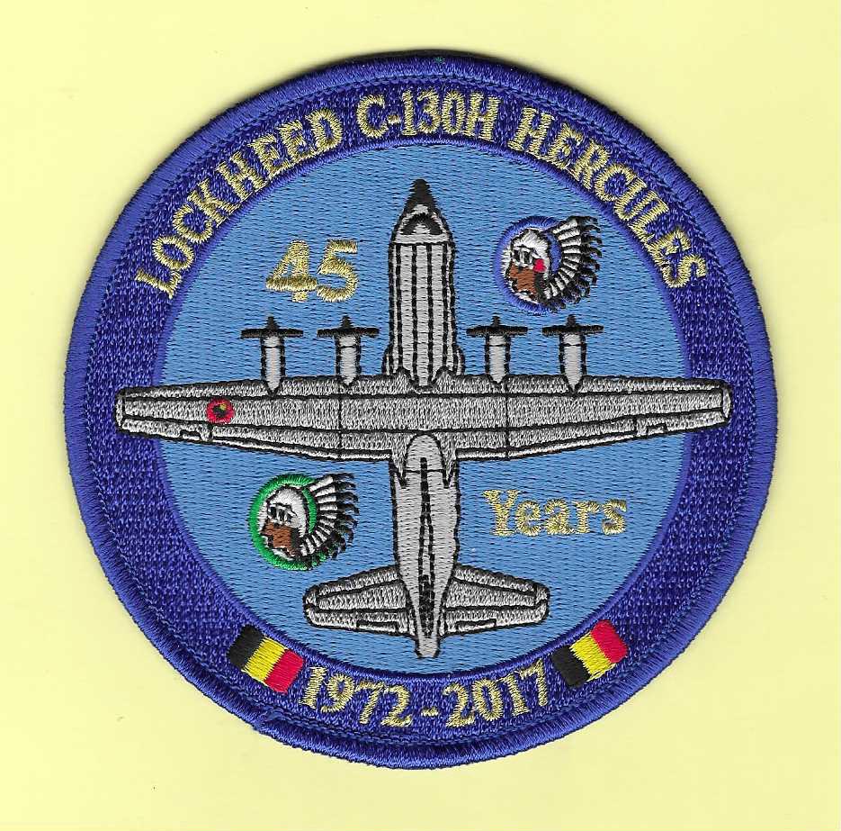 MILITARIA, Verzamelen, Verzenden, Luchtmacht, Embleem of Badge