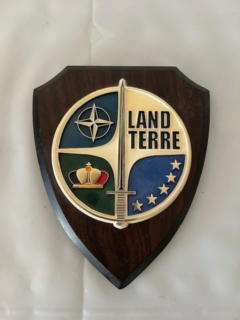 Militair kenteken onbekend, Ophalen of Verzenden