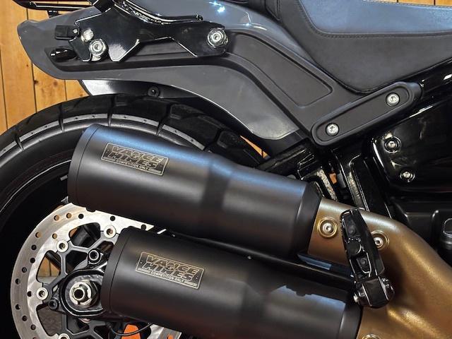 Harley-Davidson Fat Bob (bj 2022) - foto 3